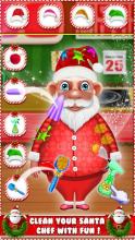 Santa Chef Master - Fun Cooking Game截图2