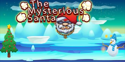 the mysterious santa - run jump and shoot截图2