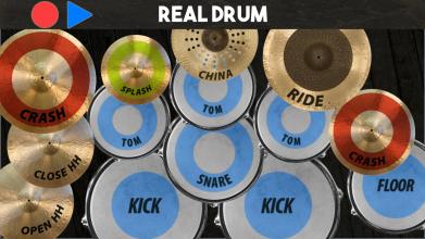 Real Drum截图3