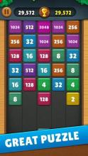 Shoot & Merge 2048 Puzzle Epic截图2