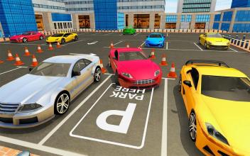 Master Car Parking Mania 2019截图4