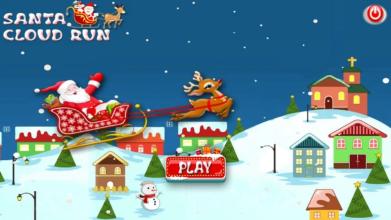 Santa Cloud Run截图1