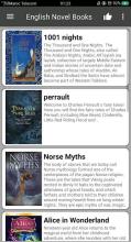 English Novel Books截图2