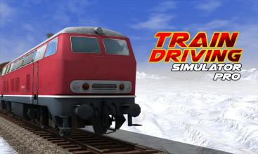 Train Driving Simulator Pro截图2