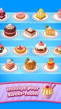 Merge Bakery - Tasty Idle and Clicker Tycoon Game截图2