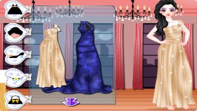 Perfect Prom Dressup截图2