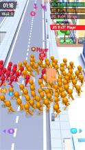 Stickman Crowd City截图5