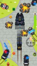 Crashing Car – Chase & Race with Crazy Drifting截图1