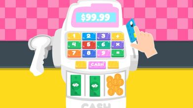 Princess Cash Register截图1