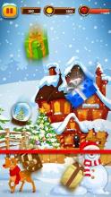 Gift Smash - Christmas Mania截图1