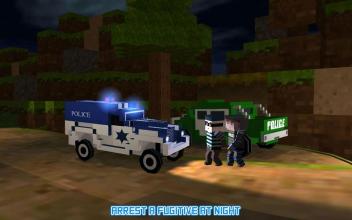 San Andreas Crime Mountain Arresting截图5