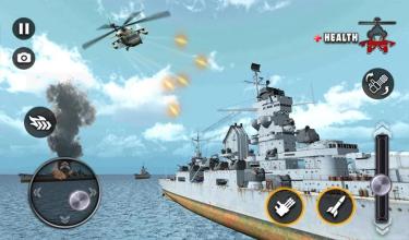 Helicopter Gunship Strike Air Cavalry Pilot截图2