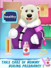 Polar Bear Baby Care截图3