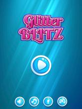 Glitter Blitz  Hexa Puzzle截图1