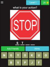 traffic signs test截图1