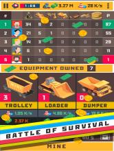 Gold Miner Boss  Idle Clicker截图2