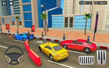 Master Car Parking Mania 2019截图3