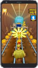 New Subway Train Surf  Rush 2019截图2