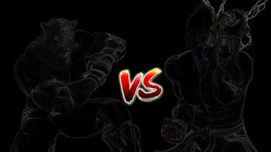 Immortal Gods Shadows Real Superhero Fighting Game截图2