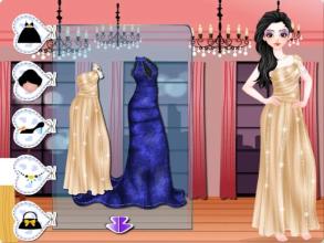 Perfect Prom Dressup截图3