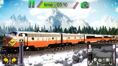 Russian Train Sim Racing 2019 Train Simulator截图1