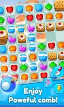 Cookie Blast - Cookie Game & Free Match 3 Games截图2