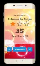 Demi Lovato Piano Tiles 2019截图1