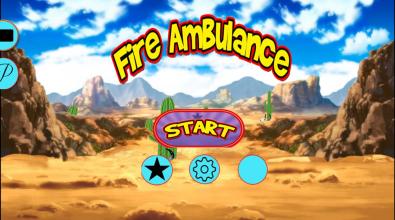 Fire Ambulance截图1