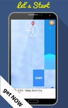 EXO Piano Tiles All Songs截图2