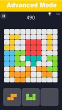 Tetric Blast - Block Puzzle Game截图1