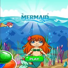 Mermaid Rescue截图2