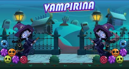 Free vampirino games halloween截图1