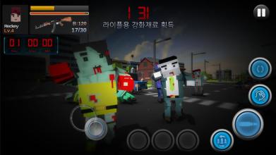 Last4Dead : Zombie FPS截图1