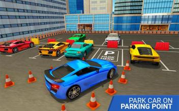 Master Car Parking Mania 2019截图5