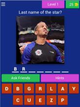 Guess the NBA star 2019截图3