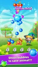 Bubble Shooter  Fruit Blast截图1