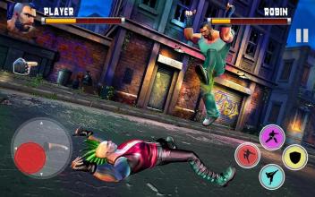 Kung Fu Commando Fighting Games截图4