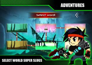 Super Slugs Jungle Adventure截图1