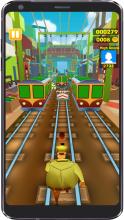 New Subway Train Surf  Rush 2019截图5