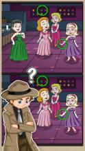 Spot the differences The Detective game截图1