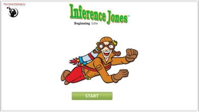 Inference Jones Beginning (Lite)截图2