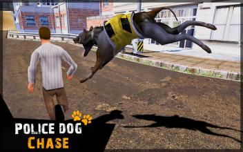 Police Dog Simulator 2019 - Police Dog Duty截图2