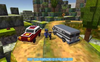 San Andreas Crime Mountain Arresting截图3