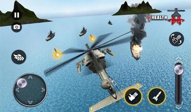 Helicopter Gunship Strike Air Cavalry Pilot截图3