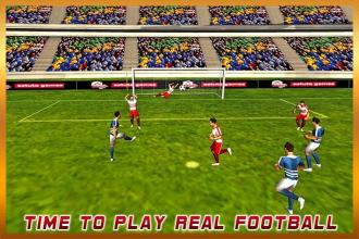 Real Football 2016: free style截图2