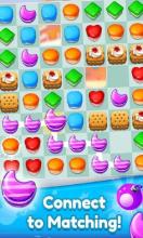 Cookie Blast - Cookie Game & Free Match 3 Games截图1