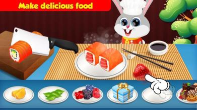 Yippee Restaurant: Cooking Cafe截图1