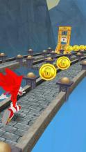 Sonic Red Subway Adventure Dash Surf Runners 3D截图2