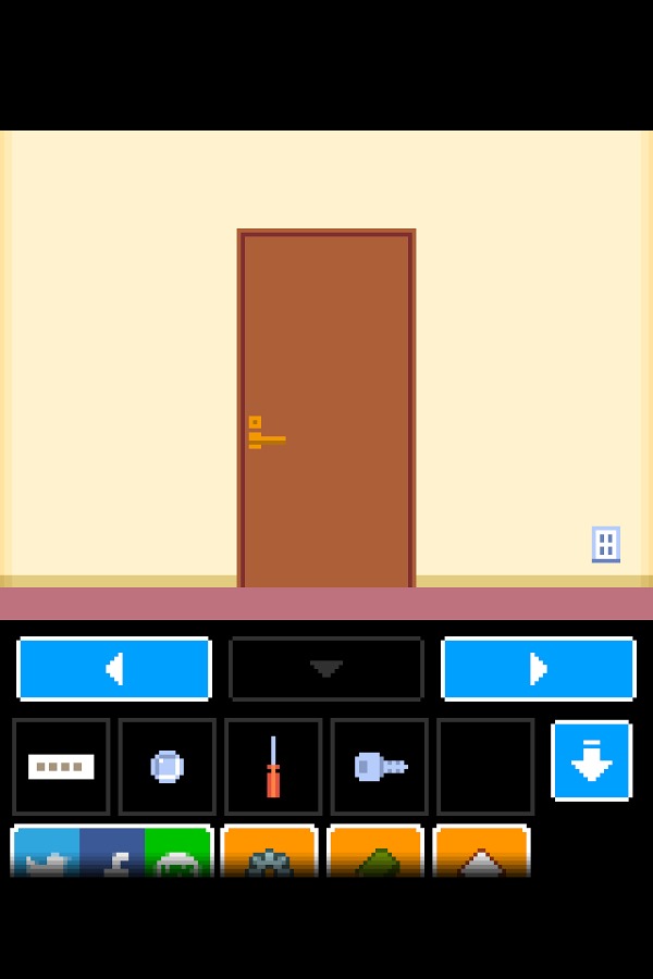 Tiny Room - room escape game -截图2