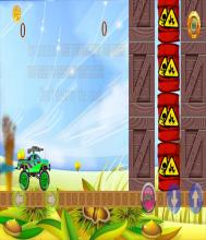 Abdullah Truck Machine Gun Game截图4